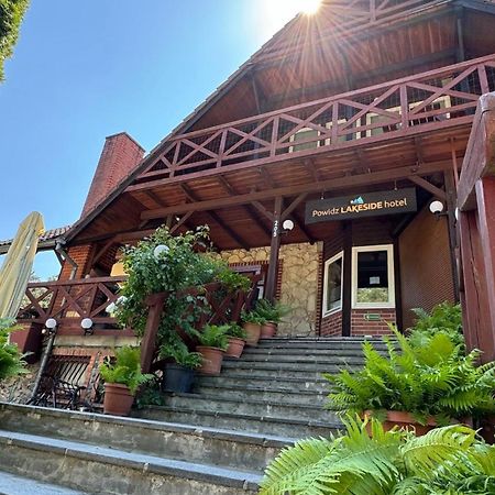 Powidz Lakeside Hotel & Restaurant Ngoại thất bức ảnh