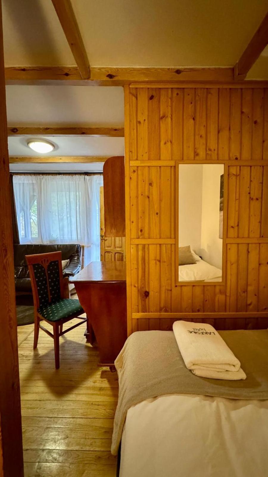 Powidz Lakeside Hotel & Restaurant Ngoại thất bức ảnh